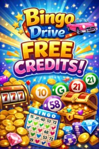 Bingo Drive Free Credits