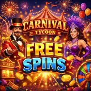 carnival tycoon free spins